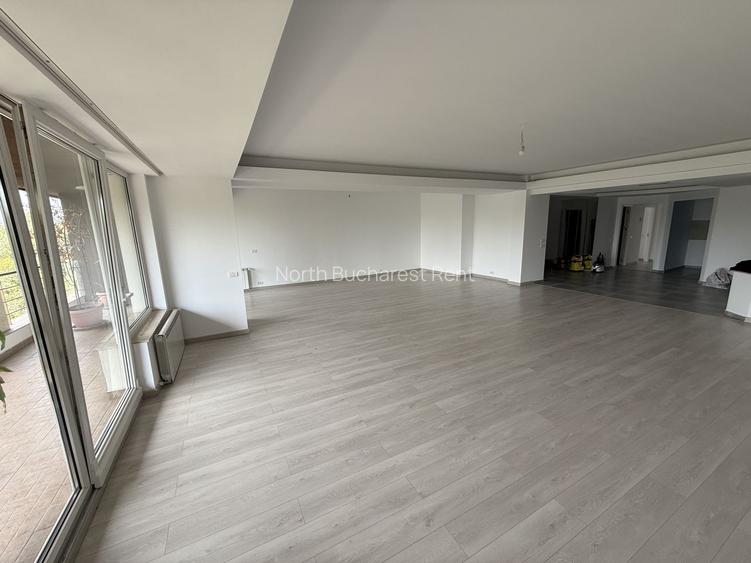 Apartament 4 camere de inchiriat zona Herastrau - 3