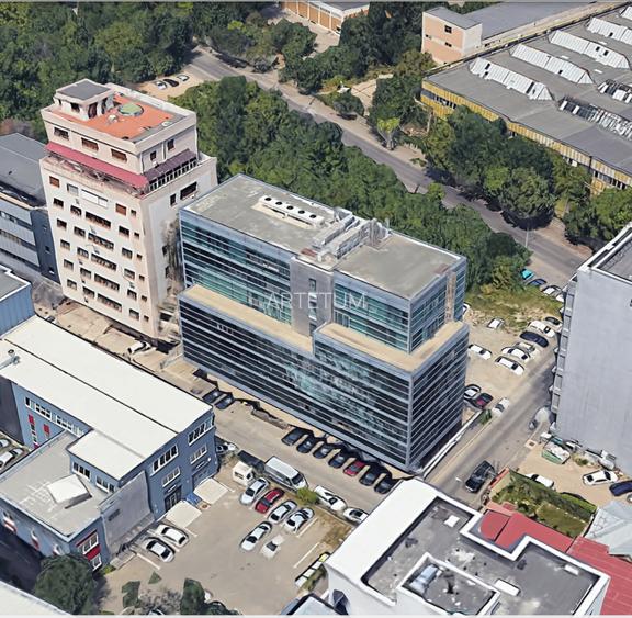 CLADRIE DE BIROURI - AVIATIEI - 16