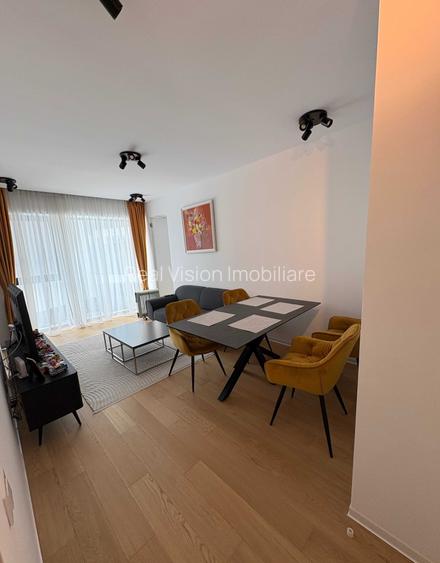 One Lake Club/ Apartament elegant cu 2 camere/ - 4