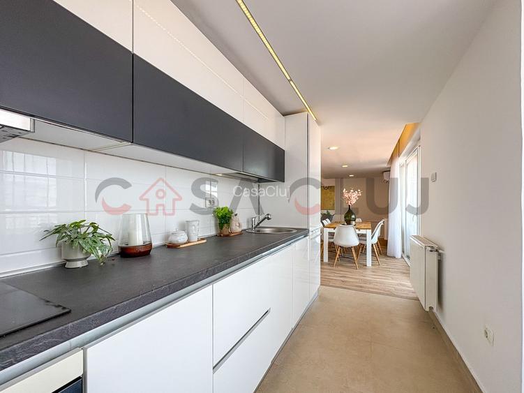 Penthouse la cheie cu vedere panoramica! - 4