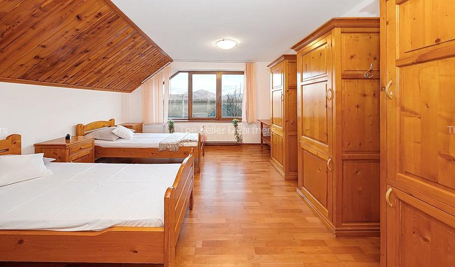 Proximitate fata de Castelul Bran - 6