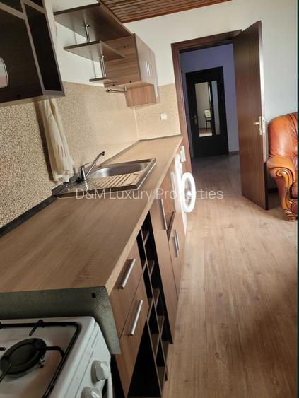 Garsonieră de închiriat – 5 min de metrou Apărătorii Patriei (M2) - 5