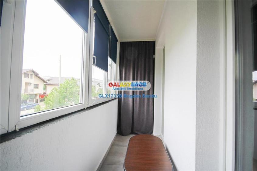 Garsoniera de inchiriat in Pollux Residence - 9