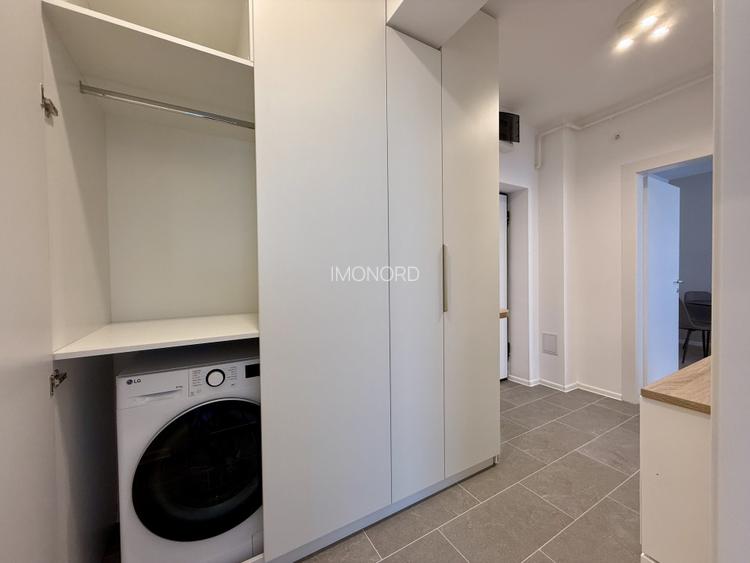 Apartament cu piscina si gradina proprie, nou, la prima inchiriere - 10