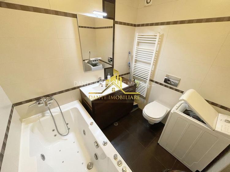 2 camere, mobilat modern, bloc nou, balcon, Marasti, Traian - 10