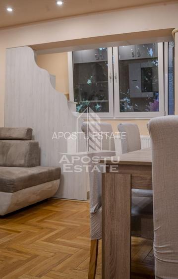 Apartament 3 camere, centrala proprie, spatios, Girocului - 9