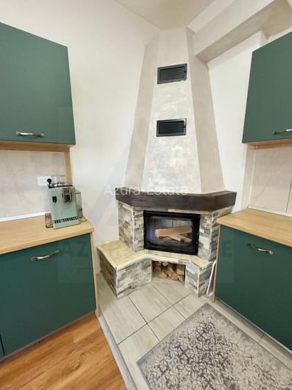 Apartament la casa 76 mp utili terasa curte si pivnita zona Lupeni - 2