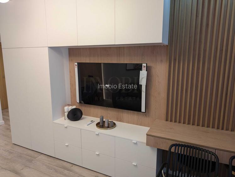Studio de inchiriat 2 camere | Parcului 20 | Herastrau - 5