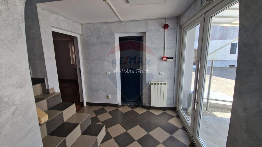 Spațiu de birouri de 1,054mp de închiriat în zona Bucureștii Noi - 42