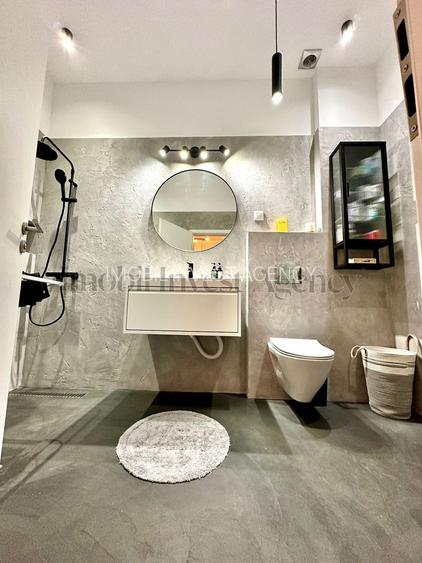 Apartament 3 camere cu parcare in Pipera-Voluntari - 21