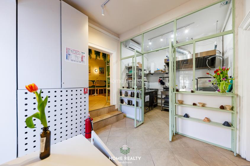 Afacere/cafenea de vînzare în Timișoara - Pța Unirii. - 16