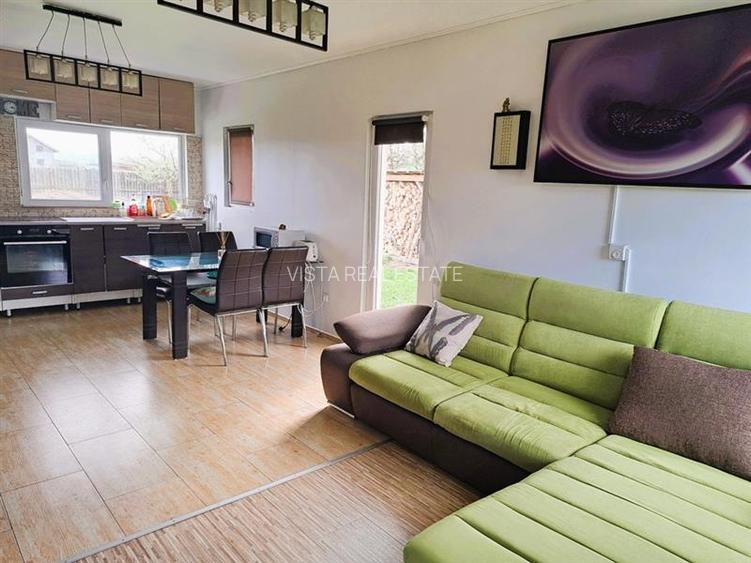 Casa Individuala, teren generos 864 mp. Zona Bod - 4