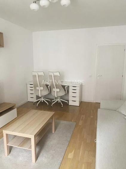 2 Camere Baba Novac Residence cu Parcare si Centrala - 2