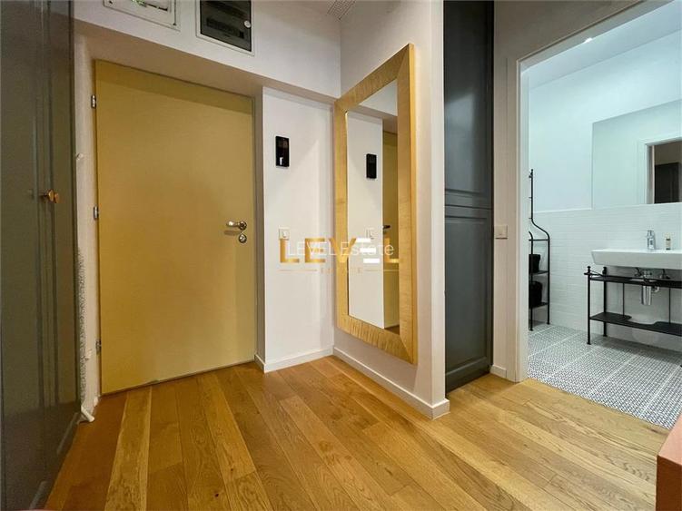 [VIDEO] Apartament Designer 2 Camere + Parcare | Aviatiei Park - 8