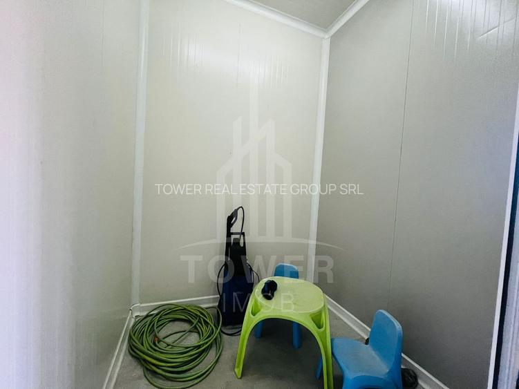 Hală industrială ~430 mp utili – ușor de adaptat pentru orice domeniu - 15