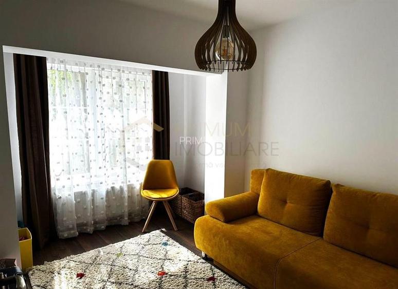 ARADULUI - 4 camere LUX - 2 bai - centrala proprie - clima - izolat interior - B - 4