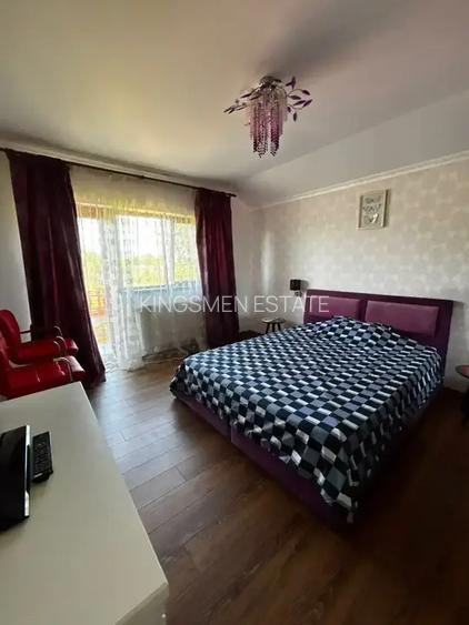 Vila 4 camere de vanzare/inchiriere curte 707 mp- Crevedia - 9