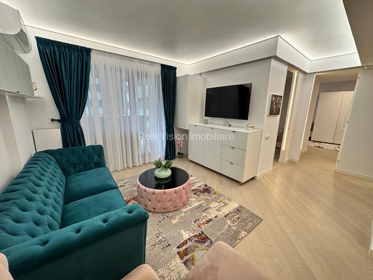 Apartament 3 camere | Complex Cortina  | Parcare subterană | TVA inclus| - 2