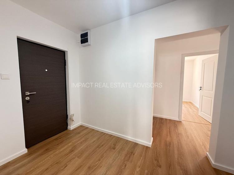 3 CAMERE  ‖ RENOVAT ‖ BLOC REABILITAT ‖ ETAJ INTERMEDIAR  ‖  NERVA TRAIAN - 2