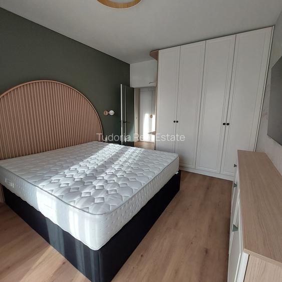 Apartament 3 camere, 78 mp, ultrafinisat, Plopilor-Parcul Rozelor! - 7