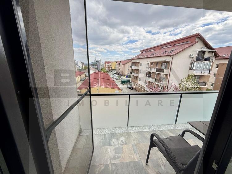 Apartament 2 camere 59 mp, garaj, boxa, zona Home Garden - 7