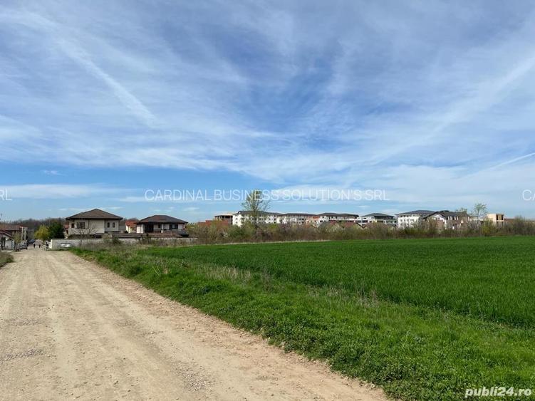 AUTORIZATIE DE CONSTRUIRE -Pantelimon -Lebada- str. Sinaia, teren 24.750 mp - 7