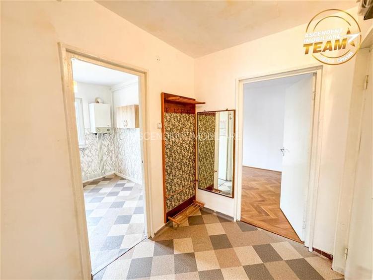 3D& FILM! Apartament 3 camere,etaj 2, areal apreciabil, Simeria,Sfantu Gheorghe - 13