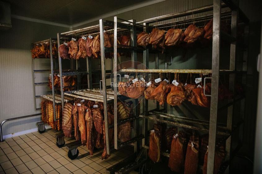 Spațiu industrial de 1,700mp de închiriat în zona Vasile Alecsandri - 8