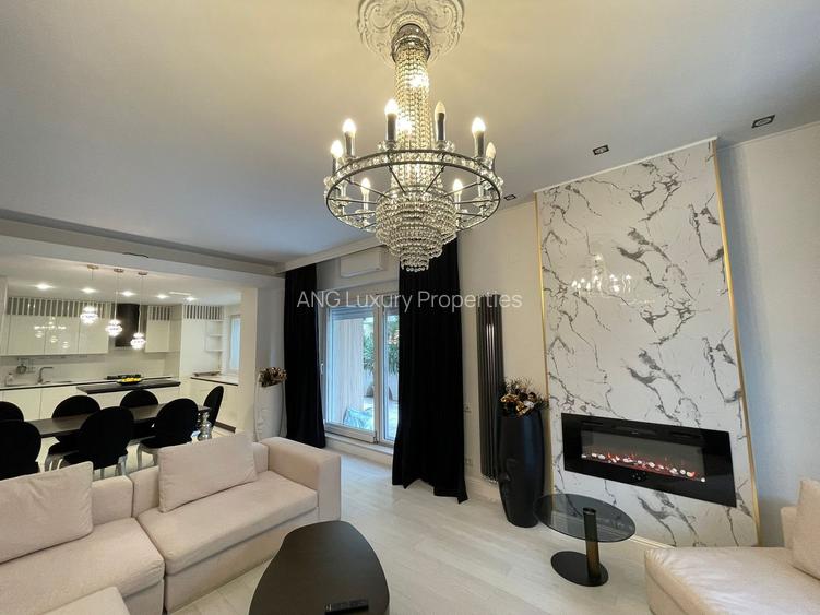 Apartament cu design modern, terasa impresionanta , Soseaua Nordului - 2