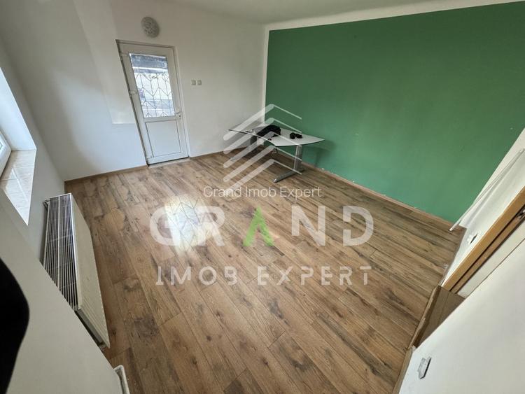 Casă de închiriat | 3 camere | ideal birou/locuință | Platinia/Calea Mănăștur - 3