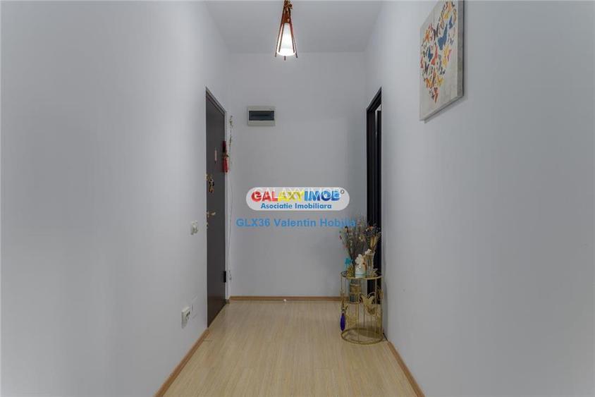 Vanzare apartament 89 mp Baneasa Jandarmerei mobilat etaj 1 - 8