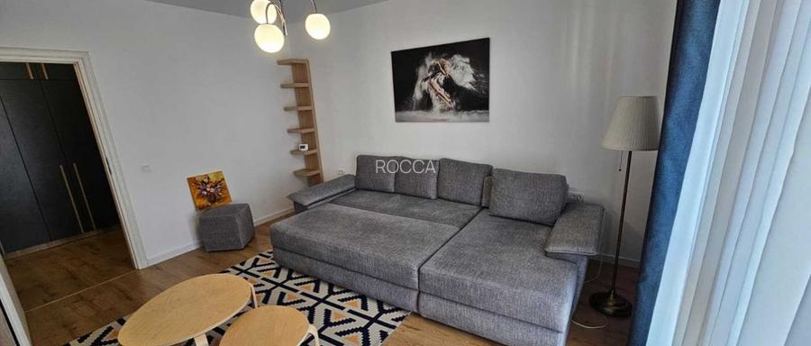 Garsonieră modernă – Plaza Residence Faza 3, lângă Plaza Mall & AFI Cotroceni - 2