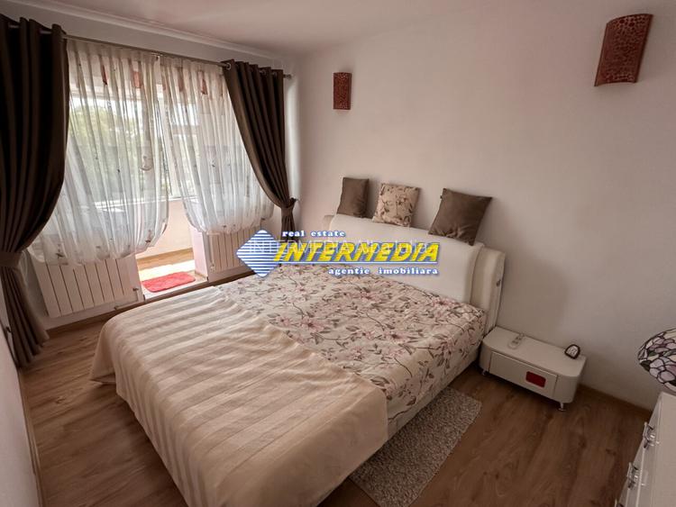 Apartament 2 camere CETATE M-uri 2 Balcane la Bulevard Mobilat Utilat Complet - 4