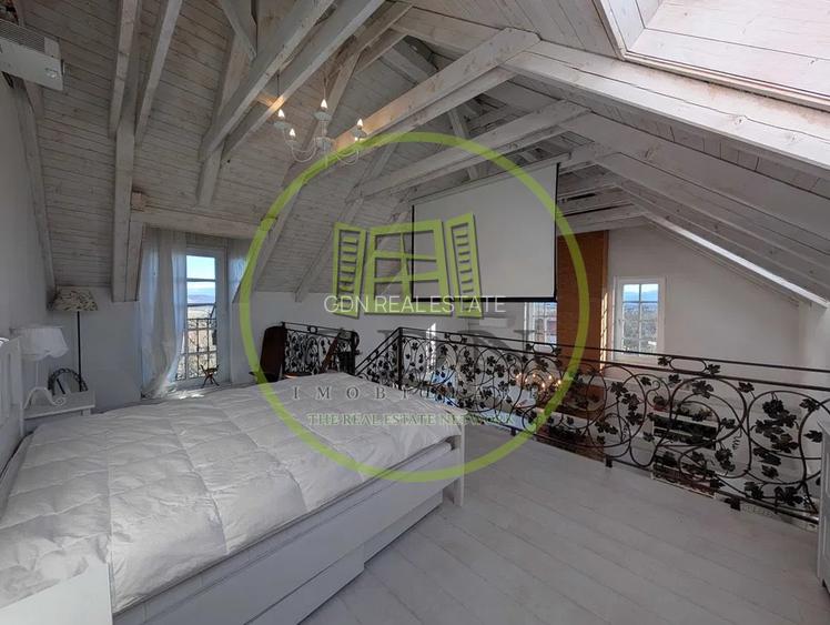 casă de vacanță deosebită, situată la doar 10 km de Sibiu - 6