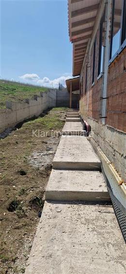 Casa mediteraneana  cu 1000 mp teren  zona Salistea Noua comision 0% - 10