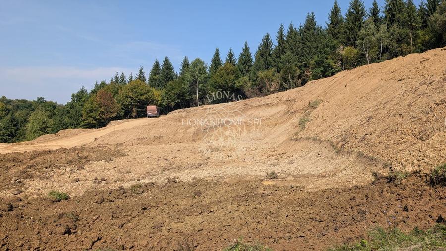 Oferta teren 500 mp - pretabil casa de vacanta- 5 min de centru ! - 5