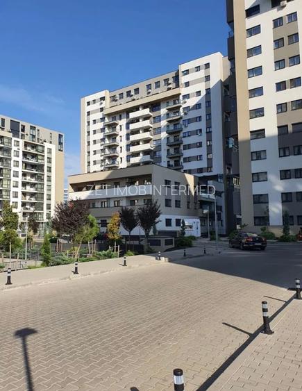 2 camere Lujerului - complex Gran Via - 9