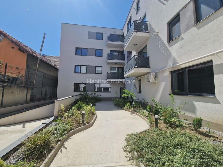 Comision 0% ap 3 camere, finisat, parcare subterana, str Traian Vuia - 32