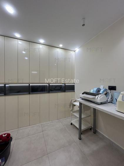 Cabinet stomatologic echipat in clinica | Sterilizare | parcare - 14