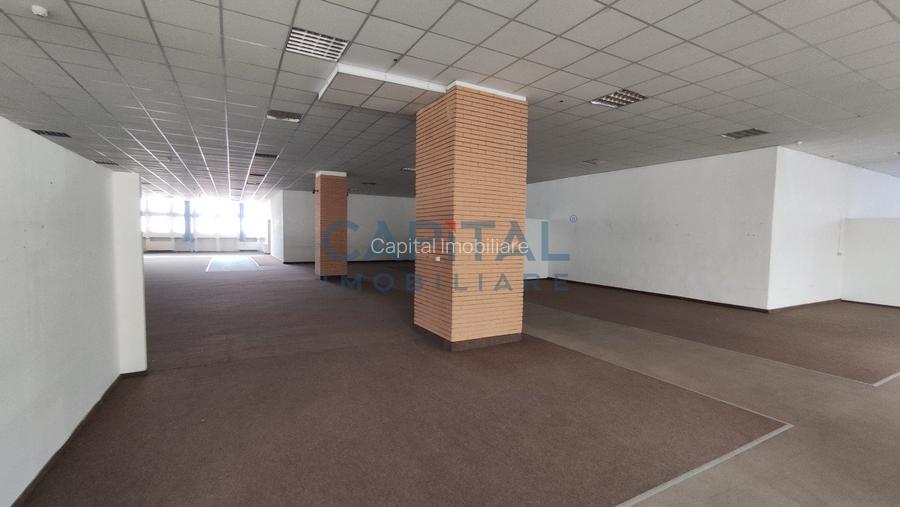 Comision 0%! Spatiu comercial de inchiriat 1500mp, Piata Mihai Viteazu - 5
