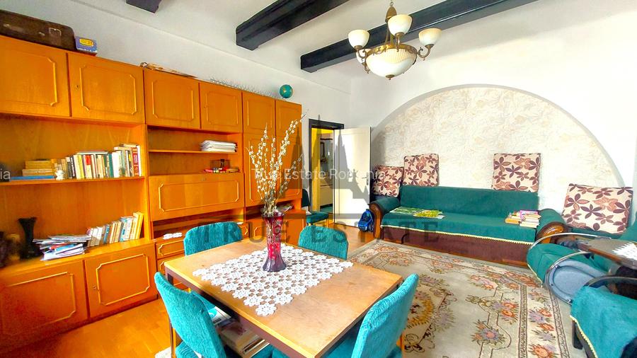 Apartament cu 4 camere în vila interbelica, singur pe etaj, în zona Eminescu - 2