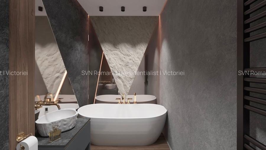 REA1019827 Apartament de lux bloc nou Unirii - bloc boutique - 8