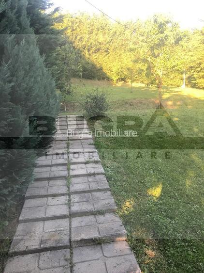 Vila langa padure, panorama superba,  250mp, zona Faget - 26