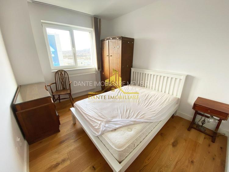 3 camere, modern, bloc nou, balcon, Marasti, Campul Painii - 4