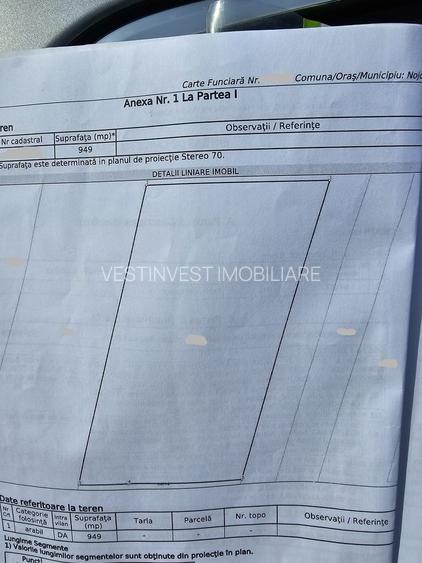 Teren cu proiect si autorizatie de constructie Nojorid - 6