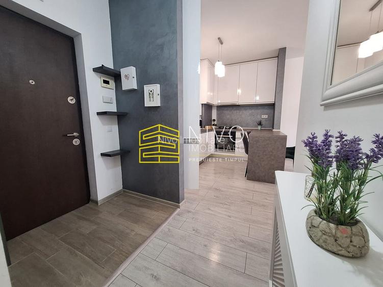 Apartament 3 camere – Tg. Mureș – Tudor – Acta Residence – Bloc Nou - 14