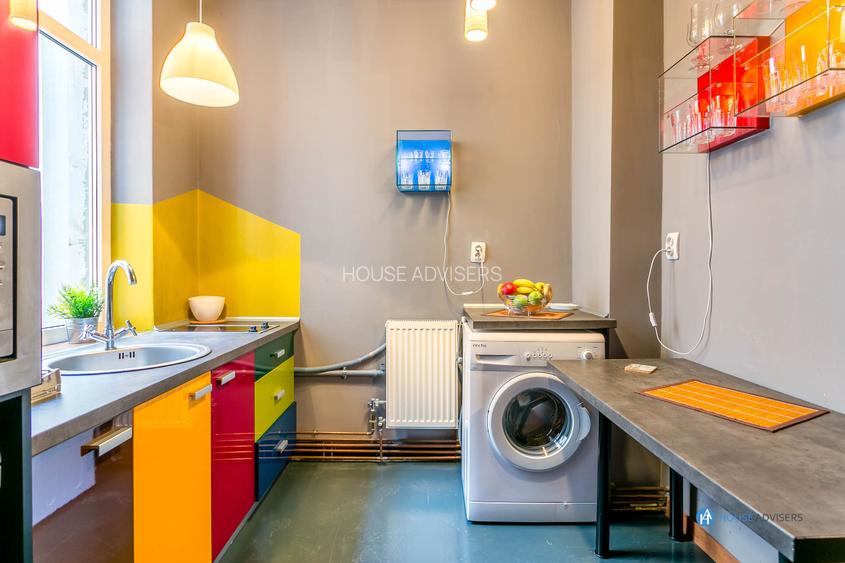 Inchiriere apartament 2 camere Centrul Istoric - 9