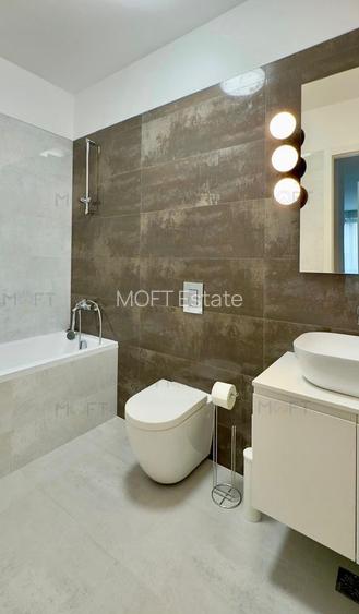 Apartament 3 camere Win Herastrau loc de parcare inclus - 12