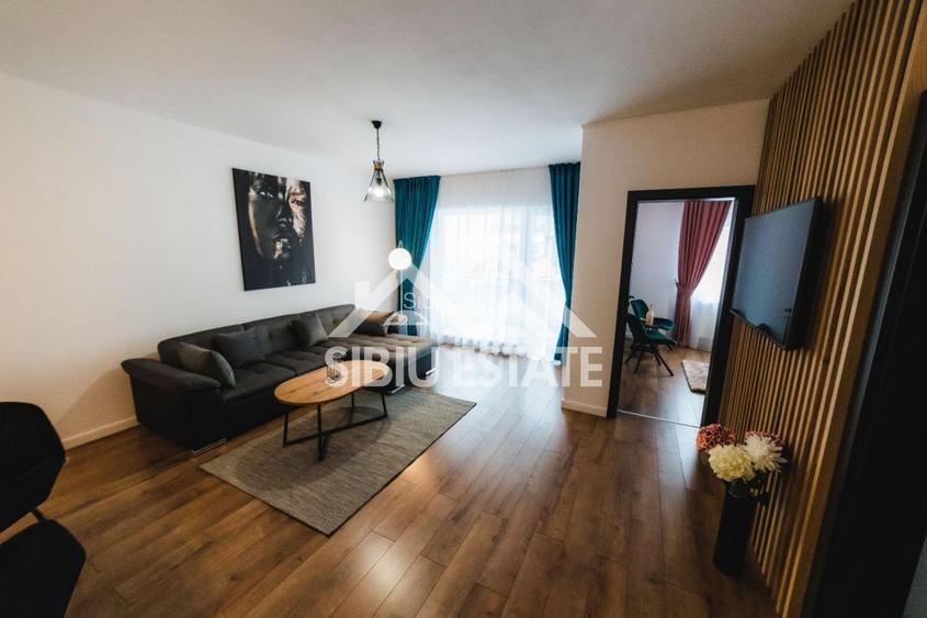 Apartament de lux 3 camere, parcare Cartier Kogalniceanu Piata Cluj - 2