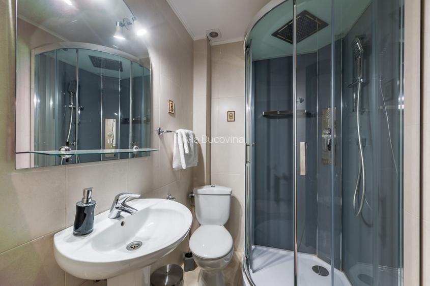 Vanzare investitie - cladire multifunctionala 65 spatii  4 etaje  Gura Humorului - 26